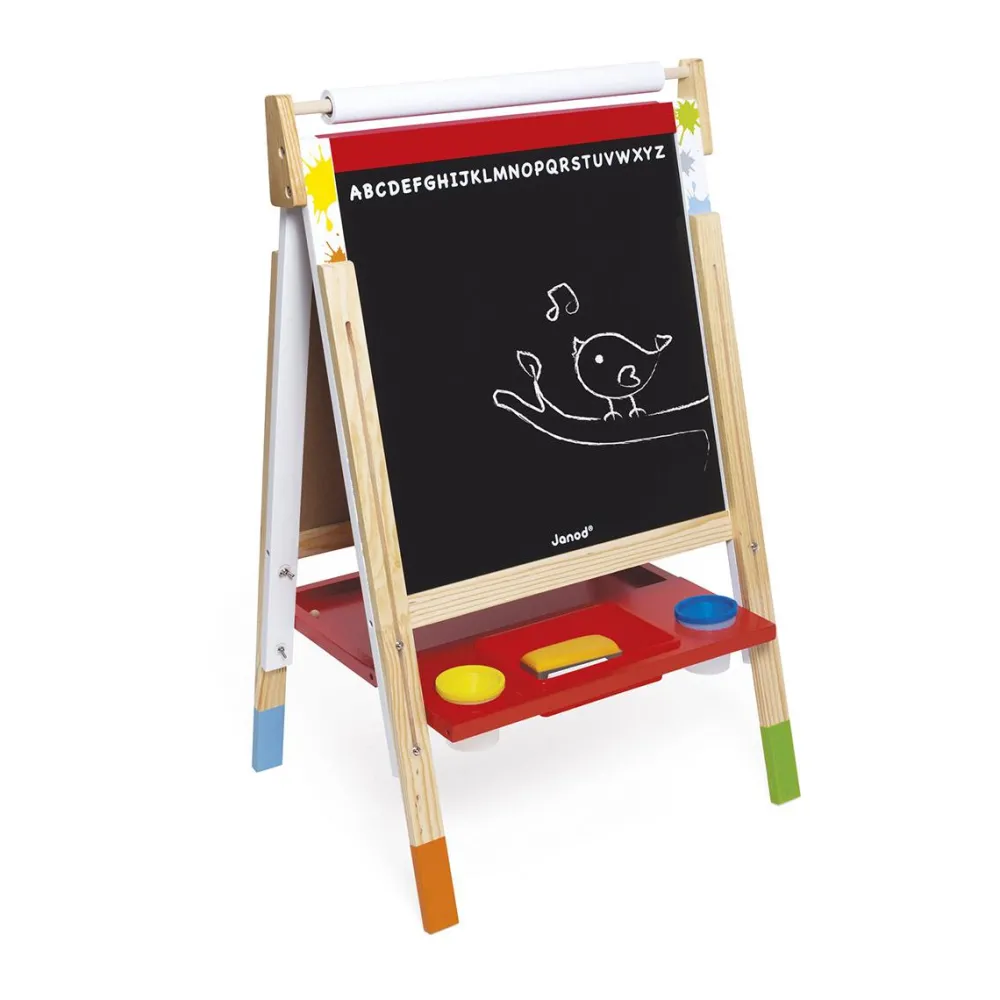Janod Tableau réglable splash^ Tableaux Et Bureaux