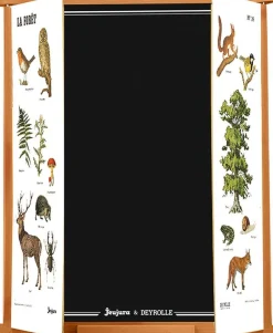 Jeujura Tableau Triptyque La Foret^ Tableaux Et Bureaux