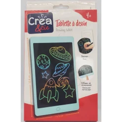 CREA & CIE Tablette à dessin^ Machines À Dessiner