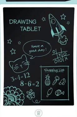 Varta Tablette à dessin LCD^ Machines À Dessiner