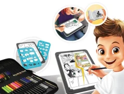 Buki Tablette 3 en 1 avec Stylet^ Ordinateurs Et Tablettes Éducatives