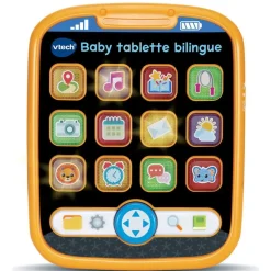 VTech Tablette bilingue Baby^ Ordinateurs Et Tablettes Éducatives