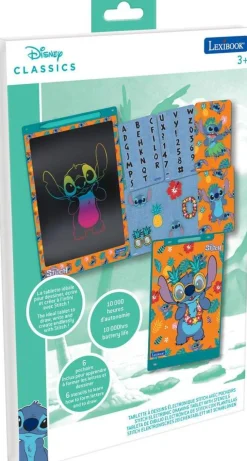 Lexibook Tablette De Dessins - Héros Stitch^ Machines À Dessiner