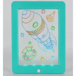 Varta Tablette dessin lumineuse 3D^ Machines À Dessiner