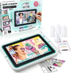 Canal Toys Tablette interactive Pad Creator^ Appareils Photos Et Vidéo