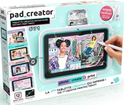 Canal Toys Tablette interactive Pad Creator^ Appareils Photos Et Vidéo