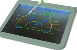 KIDYWOLF Tablette lumineuse 2 en 1 Kidydraw^ Appareils Photos Et Vidéo
