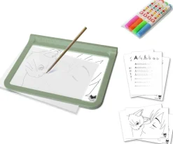 KIDYWOLF Tablette lumineuse 2 en 1 Kidydraw^ Appareils Photos Et Vidéo