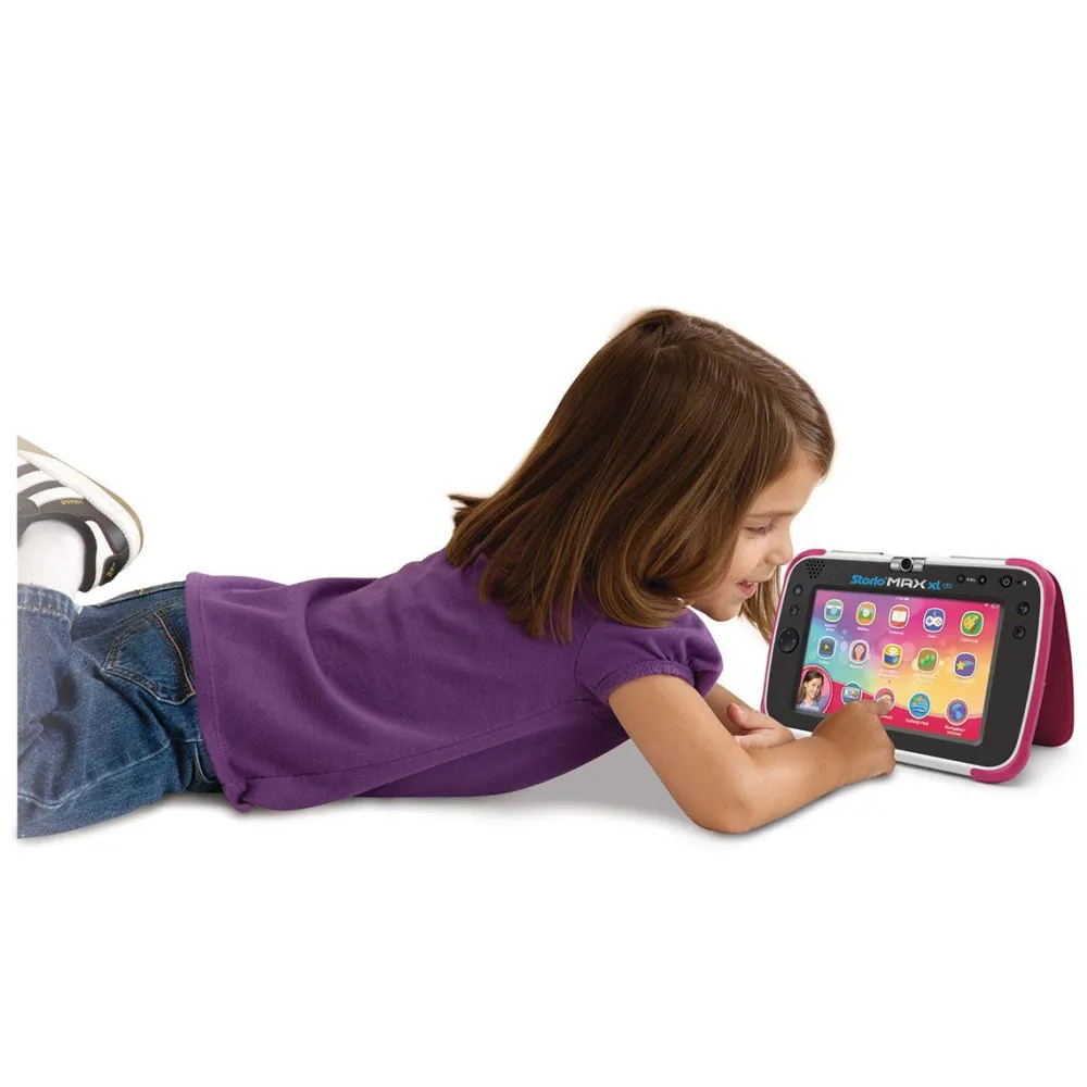 VTech Tablette Storio Max XL 2.0 rose^ Ordinateurs Et Tablettes Éducatives