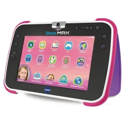 VTech Tablette Storio Max XL 2.0 rose^ Ordinateurs Et Tablettes Éducatives
