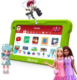 Kurio Tablette Tactile Gulli^ Ordinateurs Et Tablettes Éducatives