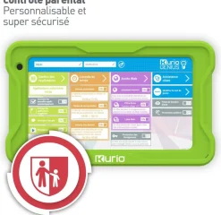 Kurio Tablette Tactile Gulli^ Ordinateurs Et Tablettes Éducatives