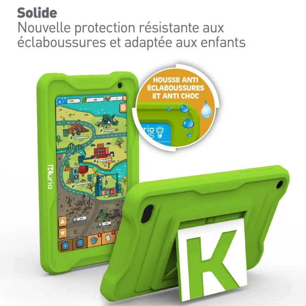 Kurio Tablette Tactile Gulli^ Ordinateurs Et Tablettes Éducatives