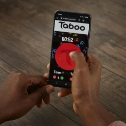 Hasbro Gaming Taboo - Le jeu des mots interdits^ Jeux D'Ambiance