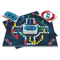 Clementoni Tac-Tik^ Jeux De Stratégie Et De Réflexion