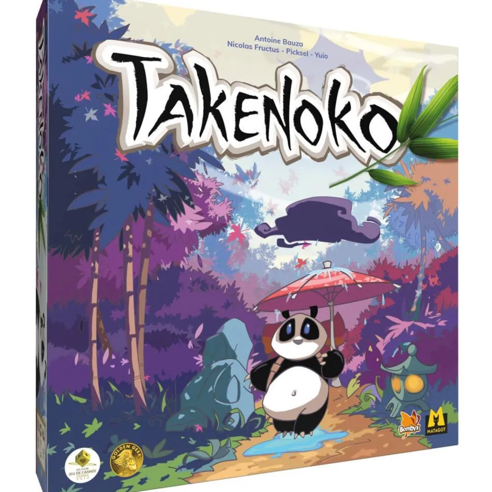 Asmodu00e9e Takenoko^ Jeux De Stratégie Et De Réflexion
