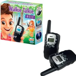 Varta Talkie Walkie avec 8 Canaux Reconnaissance Vocale Mode Appel^ Talkie-Walkie Et Espionnage