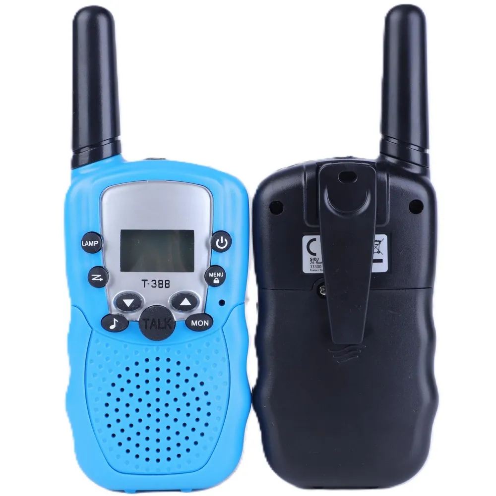 Varta Talkie Walkie avec lampe^ Talkie-Walkie Et Espionnage