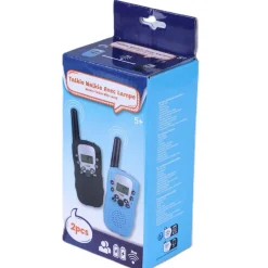 Varta Talkie Walkie avec lampe^ Talkie-Walkie Et Espionnage