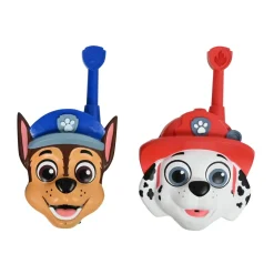 Varta Talkies Walkies La Pat Patrouille 3D^ Talkie-Walkie Et Espionnage