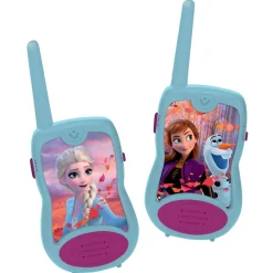 Lexibook Talkies Walkies La Reine des Neiges^ Talkie-Walkie Et Espionnage