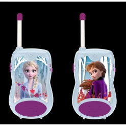 Lexibook Talkies Walkies La Reine des Neiges^ Talkie-Walkie Et Espionnage