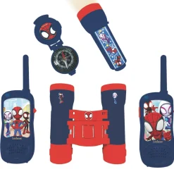 Varta Talkies Walkies Spidey^ Talkie-Walkie Et Espionnage