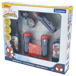 Varta Talkies Walkies Spidey^ Talkie-Walkie Et Espionnage