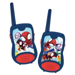 Varta Talkies Walkies Spidey et ses amis^ Talkie-Walkie Et Espionnage
