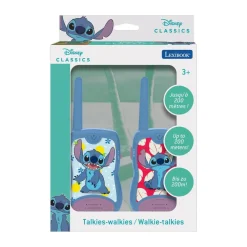 Lexibook Talkies Walkies Stitch^ Talkie-Walkie Et Espionnage
