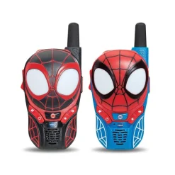 VTech Talkies-Walkies interactifs Spidey^ Talkie-Walkie Et Espionnage