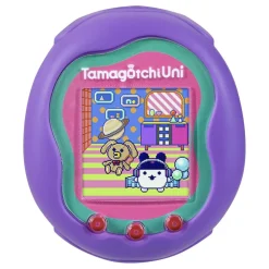 Bandai Tamagotchi Uni violet^ Ordinateurs Et Tablettes Éducatives