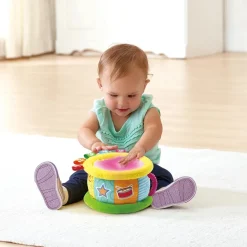 Varta Tambour Lumi magique^ Jouets D'Éveil Électroniques|Autres Jouets D'Éveil