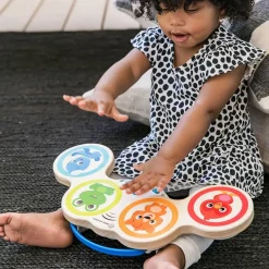 Tambour Magique Touch Éveil Bébé Einstein^ Jouets D'Éveil Électroniques