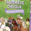Tandems De Chevaux Schleich - Jeu De Paires Et Poster Inclus^ Jeux De Voyage|Jeux D'Apprentissage