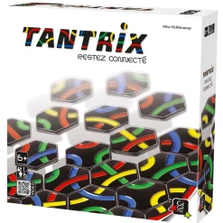 Gigamic Tantrix stratégie^ Jeux De Stratégie Et De Réflexion
