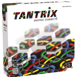 Gigamic Tantrix stratégie^ Jeux De Stratégie Et De Réflexion