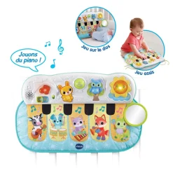 Varta Tap Tap piano des Baby Loulous^ Jouets D'Éveil Électroniques