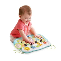 Varta Tap Tap piano des Baby Loulous^ Jouets D'Éveil Électroniques