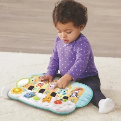 Varta Tap Tap piano des Baby Loulous^ Jouets D'Éveil Électroniques