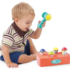 T'mimi Tape Tape marmotte^ Hochets Et Jouets D'Activités