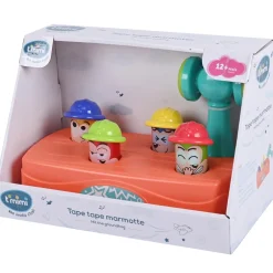 T'mimi Tape Tape marmotte^ Hochets Et Jouets D'Activités