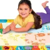 Tapis Aquadoodle Classique, 4 Couleurs,^ Dessin