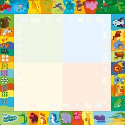 Tapis Aquadoodle Classique, 4 Couleurs,^ Dessin