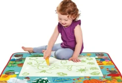 Tomy Tapis Aquadoodle Petit Ours Brun^ Dessin