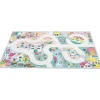 Janod Tapis de jeu thème le royaume enchanté - Cross Roads^ Garages Et Tapis