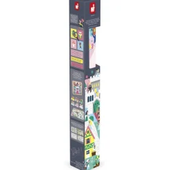 Janod Tapis de jeu thème le royaume enchanté - Cross Roads^ Garages Et Tapis