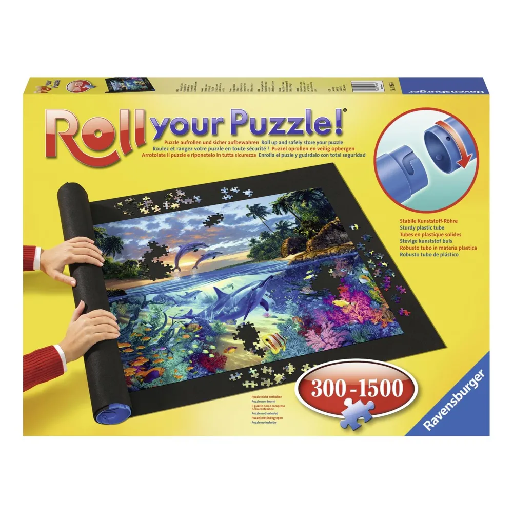 Ravensburger Tapis de puzzle de 300 à 1500 pièces^ Accessoires Pour Puzzles