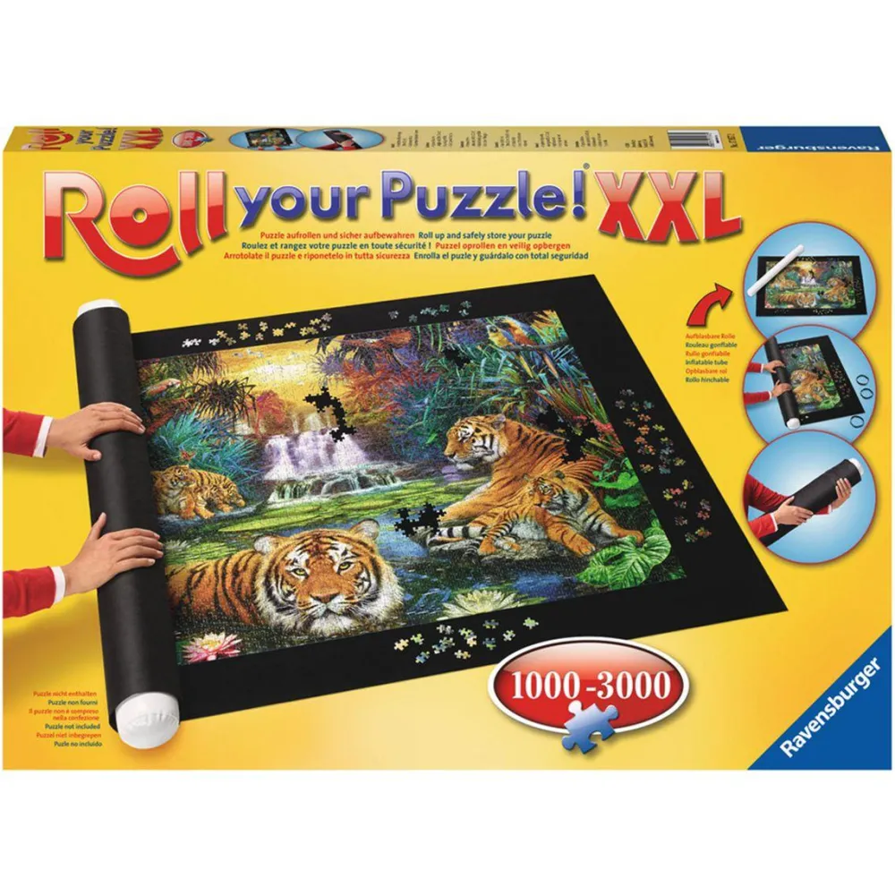 Ravensburger Tapis de puzzle XXL 1000-3000 pièces^ Accessoires Pour Puzzles
