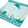 Little Big Friends Tapis de sol Océan Réversible -^ Tapis, Portiques Et Tables D'Activités